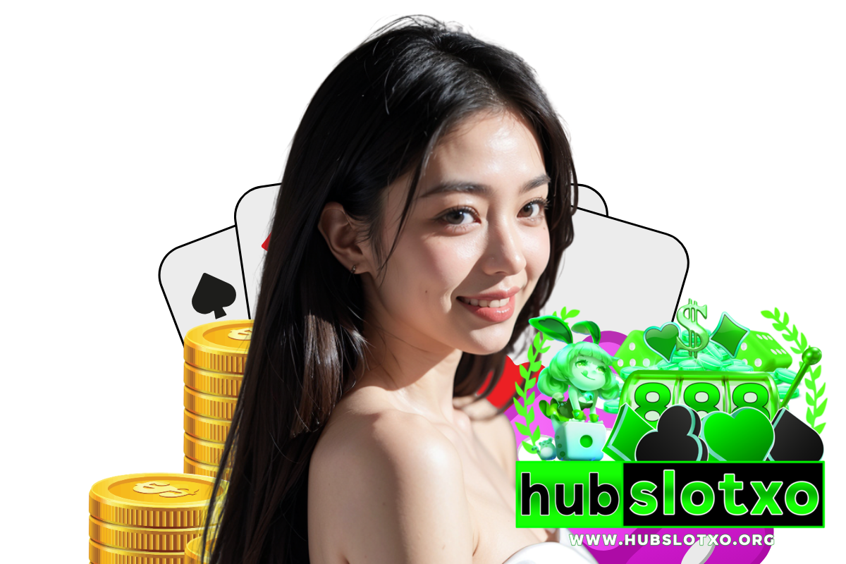 hubslotxo สล็อต