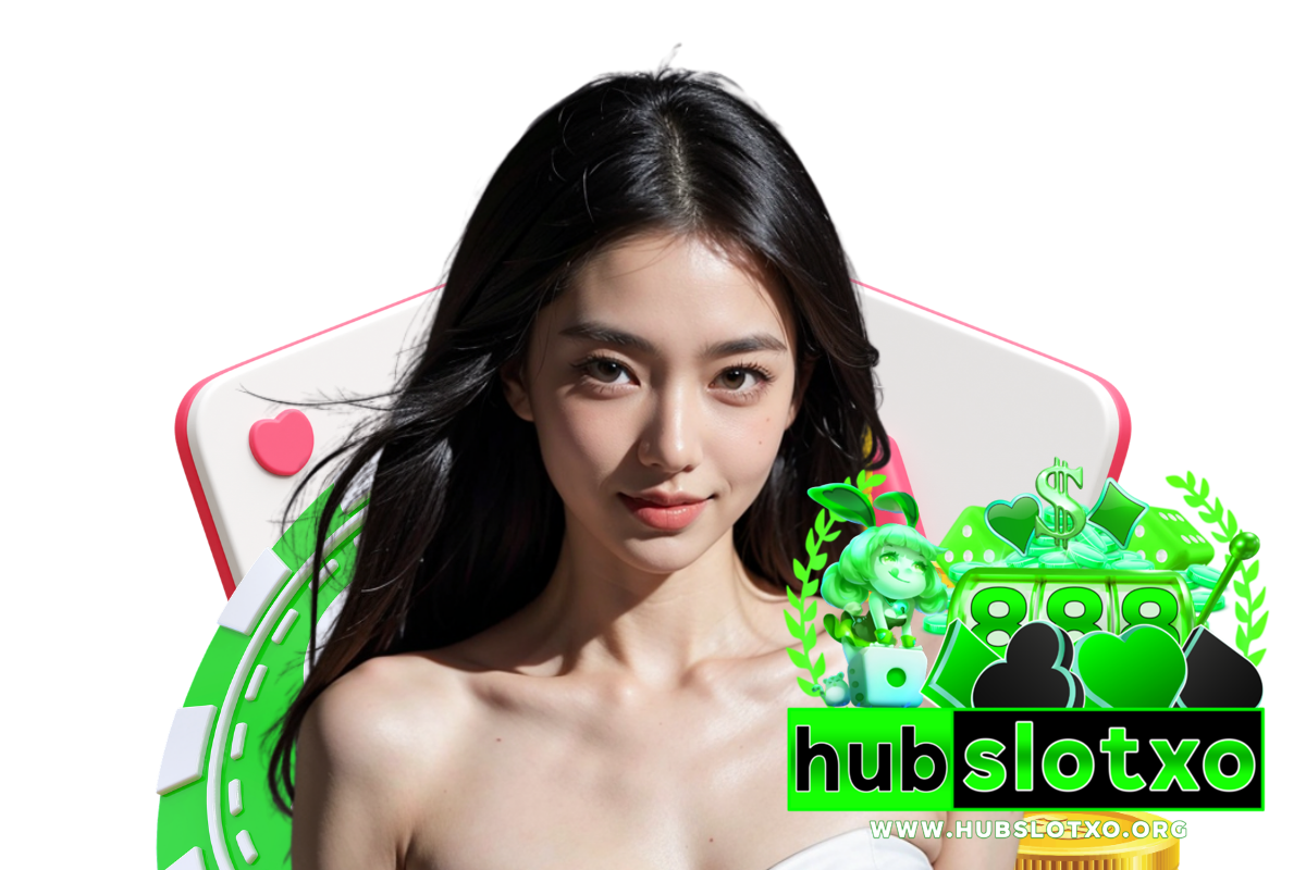 hubslotxo เครดิตฟรี